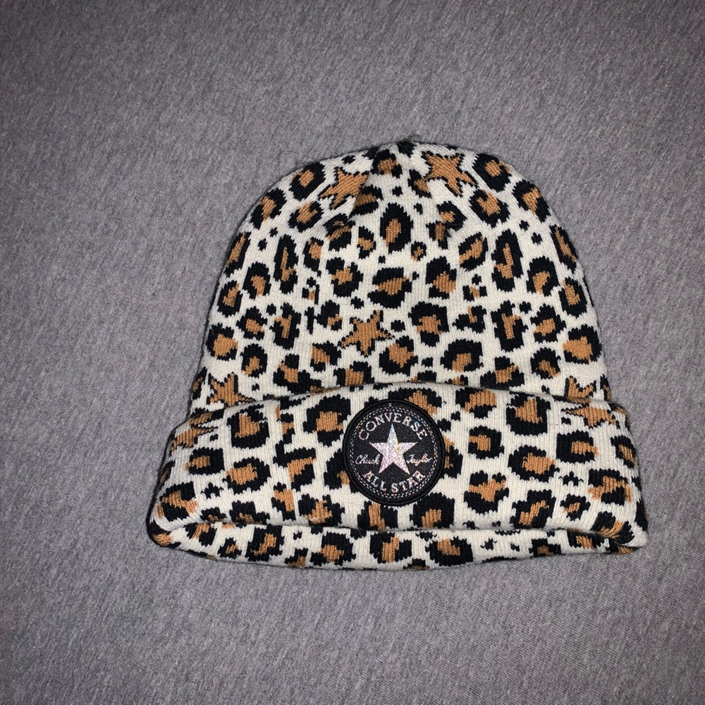Converse beanie